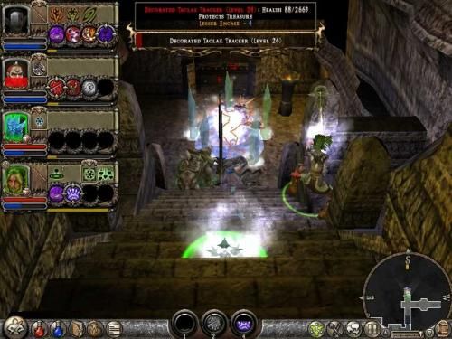 Dungeon Siege 2 220559,4